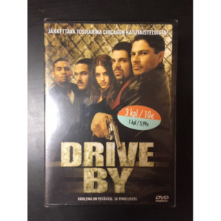 Drive By DVD (avaamaton) -toiminta-