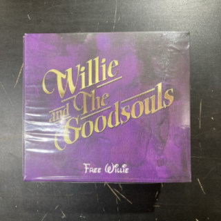 Willie And The Goodsouls - Free Willie CD (avaamaton) -roots rock-