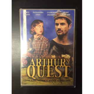 Arthur's Quest DVD (avaamaton) -seikkailu-