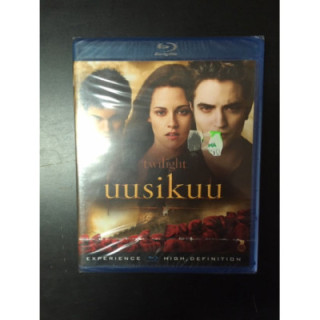 Twilight - Uusikuu Blu-ray (avaamaton) -seikkailu/draama-