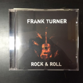 Frank Turner - Rock & Roll CDEP (VG+/M-) -folk rock-
