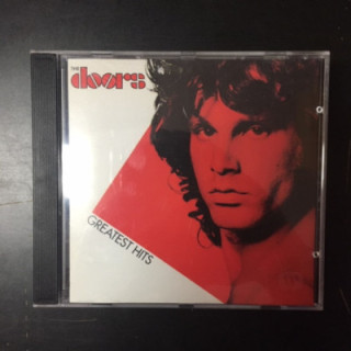 Doors - Greatest Hits CD (M-/M-) -psychedelic rock-