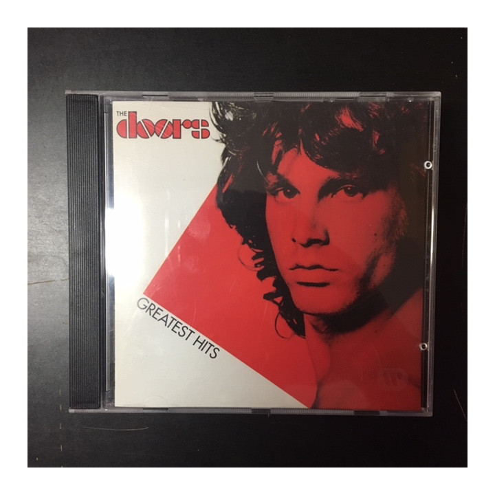 Doors - Greatest Hits CD (M-/M-) -psychedelic rock-