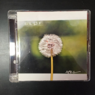 Blof - April (Pickering Sessies Deel 2) CD (VG+/M-) -pop rock-