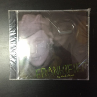Frankifier - The Frank Album CD (avaamaton) -hip hop-
