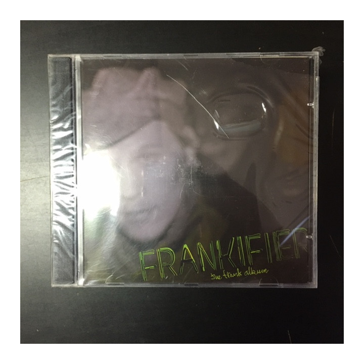 Frankifier - The Frank Album CD (avaamaton) -hip hop-