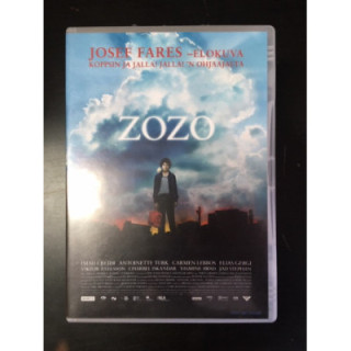 Zozo DVD (VG+/M-) -draama-