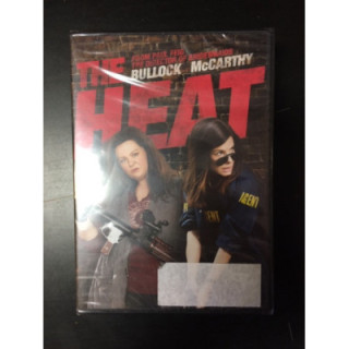 Heat DVD (avaamaton) -toiminta/komedia-