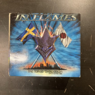 In Flames - The Tokyo Showdown CD (VG/VG) -melodic death metal-