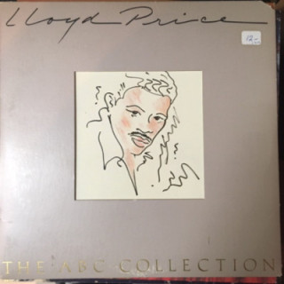 Lloyd Price - The ABC Collection LP (VG+/VG+) -r&b-