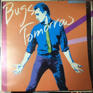 Bugs Tomorrow - Bugs Tomorrow LP (VG+/VG+) -new wave-