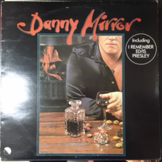 Danny Mirror - Danny Mirror LP (VG+/VG) -pop-