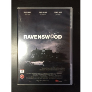 Ravenswood DVD (VG+/M-) -jännitys-