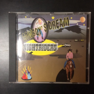 Nightriders - Cowboy's Dream CD (M-/M-) -country-
