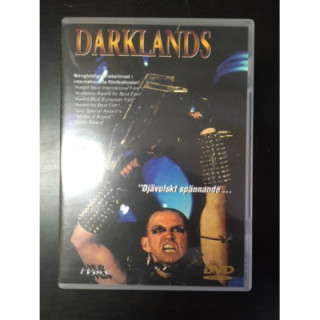 Darklands DVD (VG+/M-) -kauhu/draama- (ei suomenkielistä tekstitystä/ruotsinkielinen tekstitys)