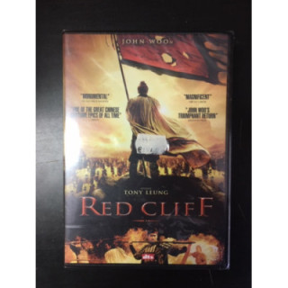 Red Cliff DVD (avaamaton) -toiminta-