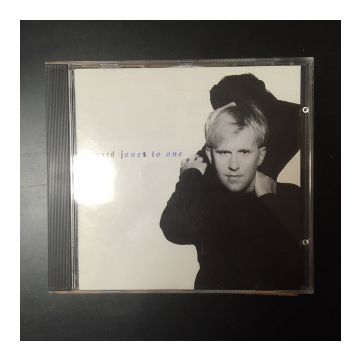 Howard Jones - One To One CD (VG+/M-) -synthpop-
