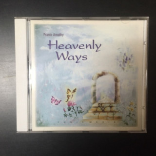 Frantz Amathy - Heavenly Ways CD (M-/M-) -new age-