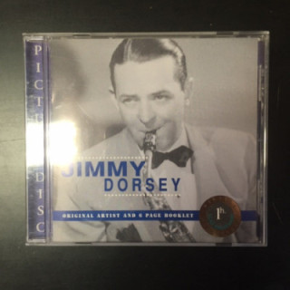 Jimmy Dorsey - Members Edition CD (VG/M-) -swing-