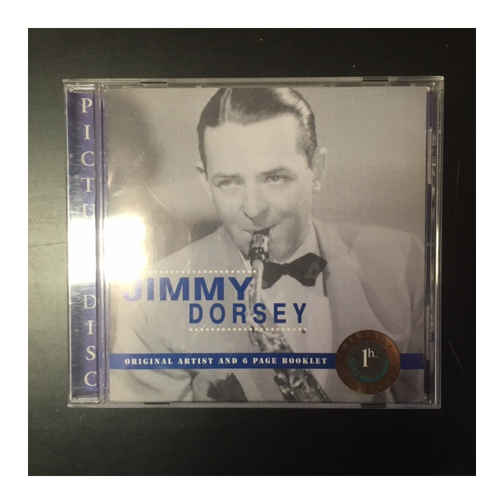 Jimmy Dorsey - Members Edition CD (VG/M-) -swing-