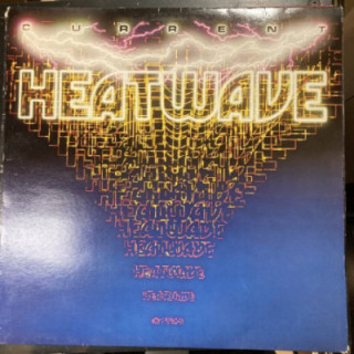 Heatwave - Current LP (VG+/VG+) -disco-