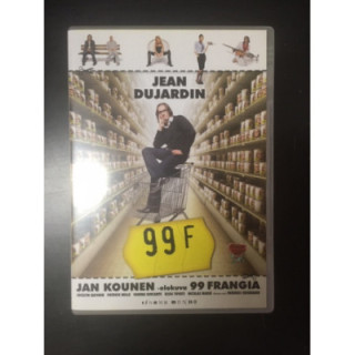 99 frangia DVD (M-/M-) -komedia/draama-