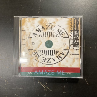 Amaze Me - Amaze Me CD (VG+/M-) -hard rock-