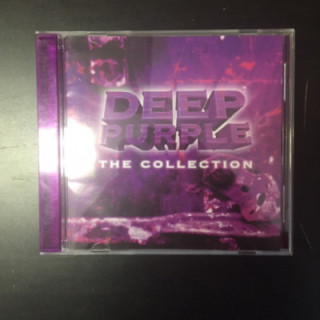 Deep Purple - The Collection CD (VG/VG+) -hard rock-
