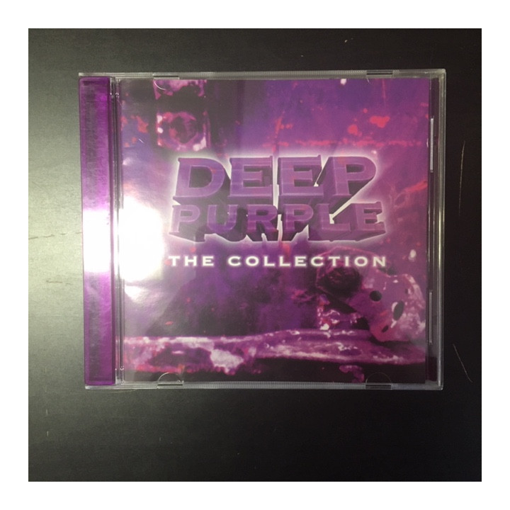 Deep Purple - The Collection CD (VG/VG+) -hard rock-