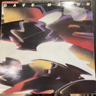 Dave Mason - Very Best Of LP (M-/VG+) -soft rock-