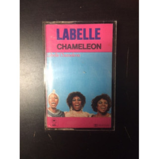Labelle - Chameleon C-kasetti (VG+/VG+) -funk-