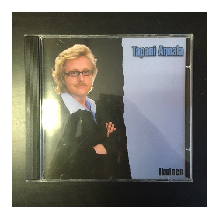 Tapani Annala - Ikuinen CD (VG/VG+) -gospel-