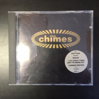 Chimes - The Chimes CD (VG+/VG+) -soul-