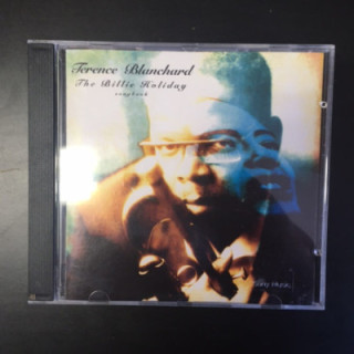 Terence Blanchard - The Billie Holiday Songbook CD (VG+/M-) -jazz-