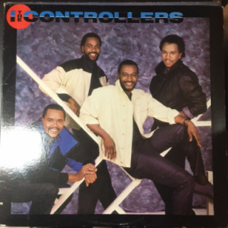 Controllers - The Controllers LP (VG/VG) -soul-