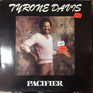 Tyrone Davis - Pacifier LP (VG+/VG) -soul-