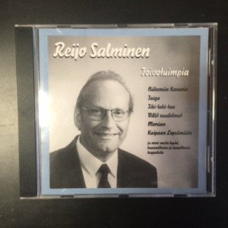 Reijo Salminen - Toivotuimpia CD (M-/M-) -iskelmä-