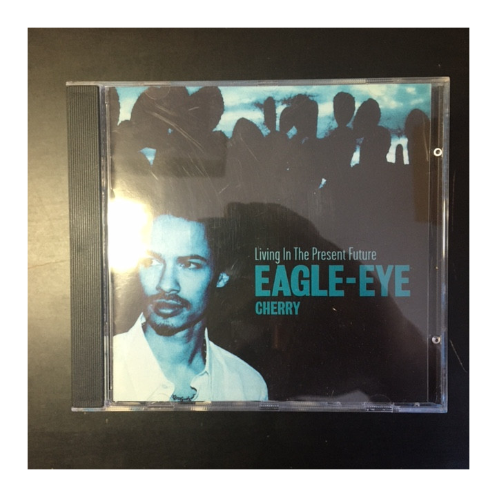 Eagle-Eye Cherry - Living In The Present Future CD (VG+/M-) -alt rock-