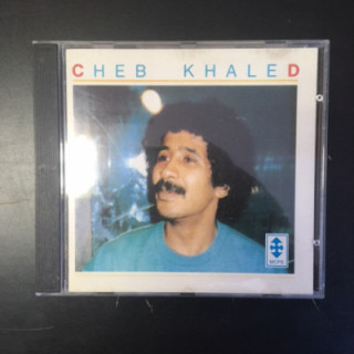 Cheb Khaled - Cheb Khaled CD (VG+/M-) -folk-
