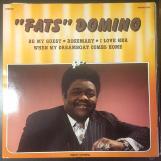 Fats Domino - Fats Domino LP (M-/VG+) -rock n roll-