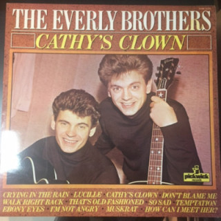 Everly Brothers - Cathy's Clown LP (VG+/VG+) -rock n roll-
