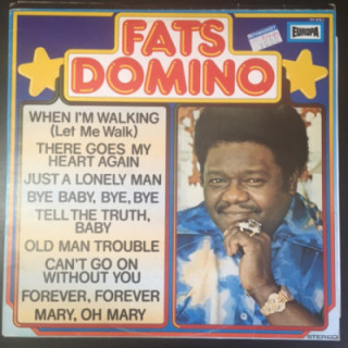 Fats Domino - Fats Domino LP (VG+-M-/VG+) -rock n roll-