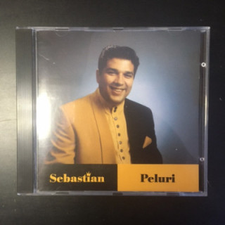 Sebastian - Peluri CD (M-/M-) -iskelmä-