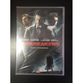 Daybreakers DVD (avaamaton) -toiminta/kauhu-