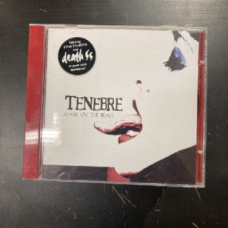 Tenebre - Mark Ov The Beast CD (VG/M-) -gothic metal-