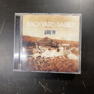 Backyard Babies - People Like People Like People Like Us CD (VG+/M-) -hard rock-