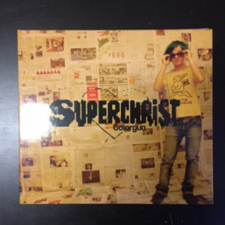 Superchrist - Colorgun CD (M-/VG+) -grunge-