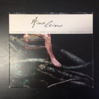 Aina - Aina Leino CD (M-/VG+) -folk pop-