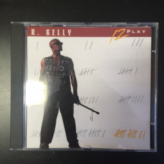 R. Kelly - 12 Play CD (VG/M-) -r&b-