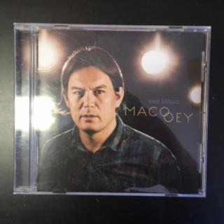 Maco Oey - Osa sinua CD (VG+/M-) -iskelmä-